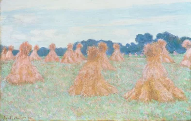 The Young Ladies of Giverny