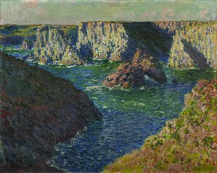The Rocks in Belle-Ile