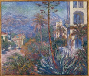 The Villas of Bordighera