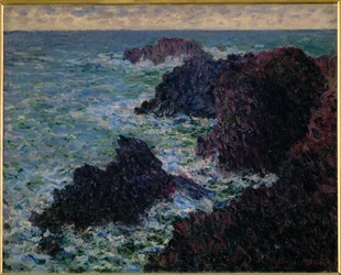 The Rocks of Belle-Ile, the Wild Coast