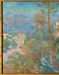 The Villas at Bordighera, 1884