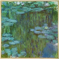 Water Lilies at Giverny