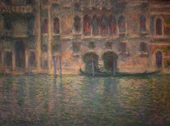 Palazzo da Mula, Venice