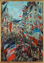 Paris, Rue St. Denis: Celebration of June 30