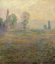 Meadow at Giverny.