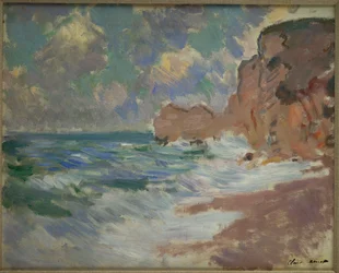 Receding Waves