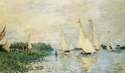 Regatta at Argenteuil