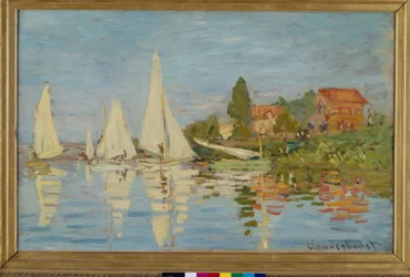 Regattas at Argenteuil