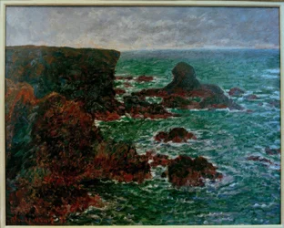 Lion Rock, Belle-Ile-en-Mer