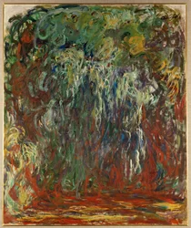 Weeping Willow, Giverny