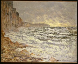 Seafront, Fecamp