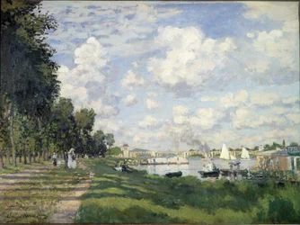 The Argenteuil Basin