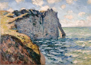 The Cliff of Aval, Étretat