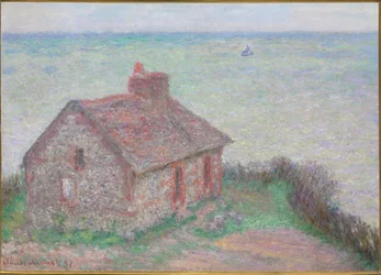 The Customs House, Pink Effect, 1897