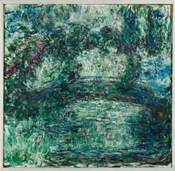 The Japanese Bridge at Giverny