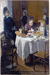 The Luncheon