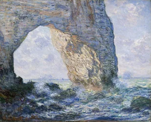 The Manneporte (Étretat)