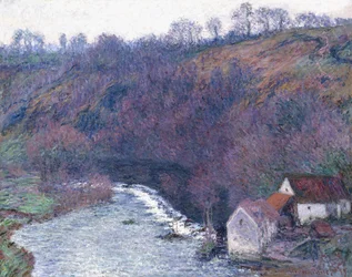The Mill at Vervy