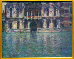 The Palazzo Contarini