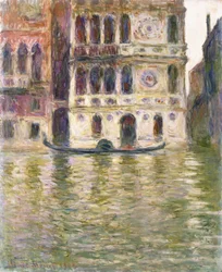 The Palazzo Dario