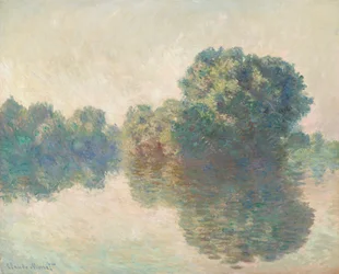 The Seine at Giverny, 1897