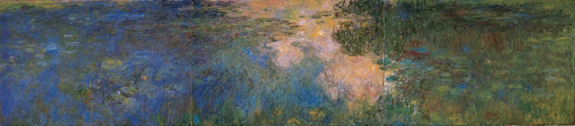 The Water-lily Pond