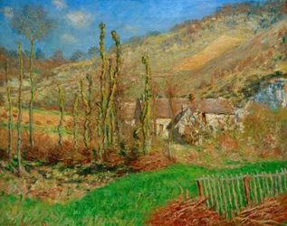 Val de Falaise in Winter