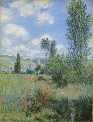 View of Vétheuil