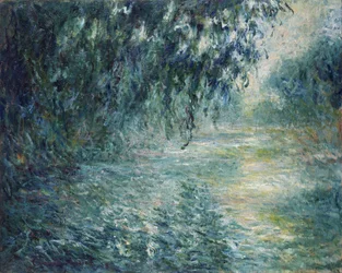 View of the Seine in the Early Morning