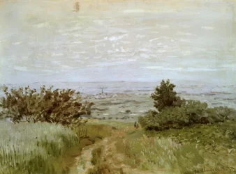 View of the Plain at Argenteuil