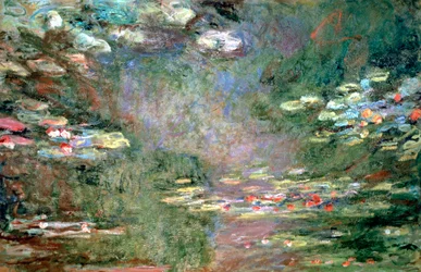 Water Lilies, c. 1925