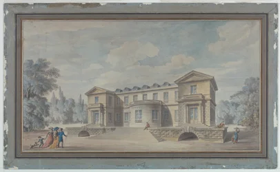 Design for a Country Villa