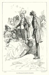 Illustration for Disraeli