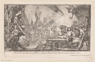 Martyrdom of Saint Lawrence