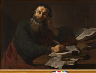 Saint Paul the Apostle, c. 1617