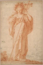 The Cuman Sibyl