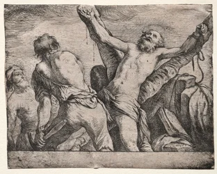The Martyrdom of St. Andrew