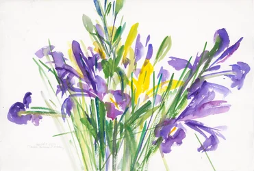 Irises, 1999