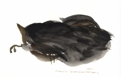 Sleeping Cat, 1985