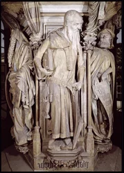The Well of Moses (detail)