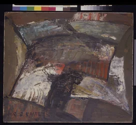 Abstraction #3, c.1940