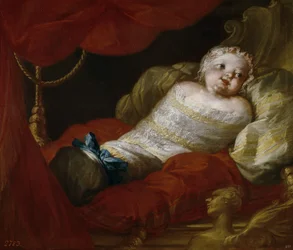 Infanta Isabella of Bourbon, Princess of Naples