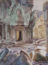 At the Heart of Ta Promh, 2000