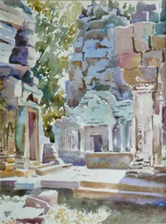 Ta Promh - Reflected Heat