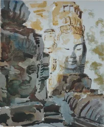 The Bayon - Loving Kindness