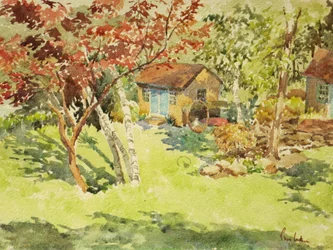 The Yellow Boathouse, 2015