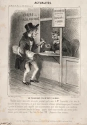 Actualités: A Philanthropist in Fashion, 1841