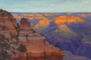 Grand Canyon Sunset