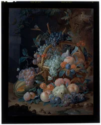 Flower still life