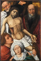 The Descent from the Cross